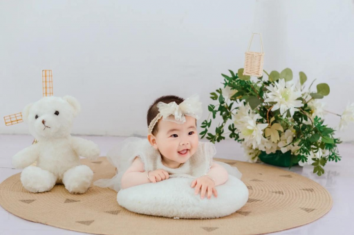 慈利宝宝脸上红色斑块